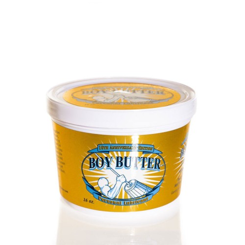 Boy Butter Gold Anniversary Personal Lubricant