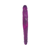 Dildo Doble Cabeza Lollicock de Curve Toys