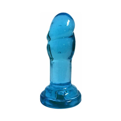 Curve Toys Lollicock Duo Anal Plug with Suction Cup 2-Pack