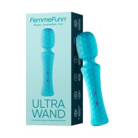 FemmeFunn Ultra Wand Rechargeable Vibrator