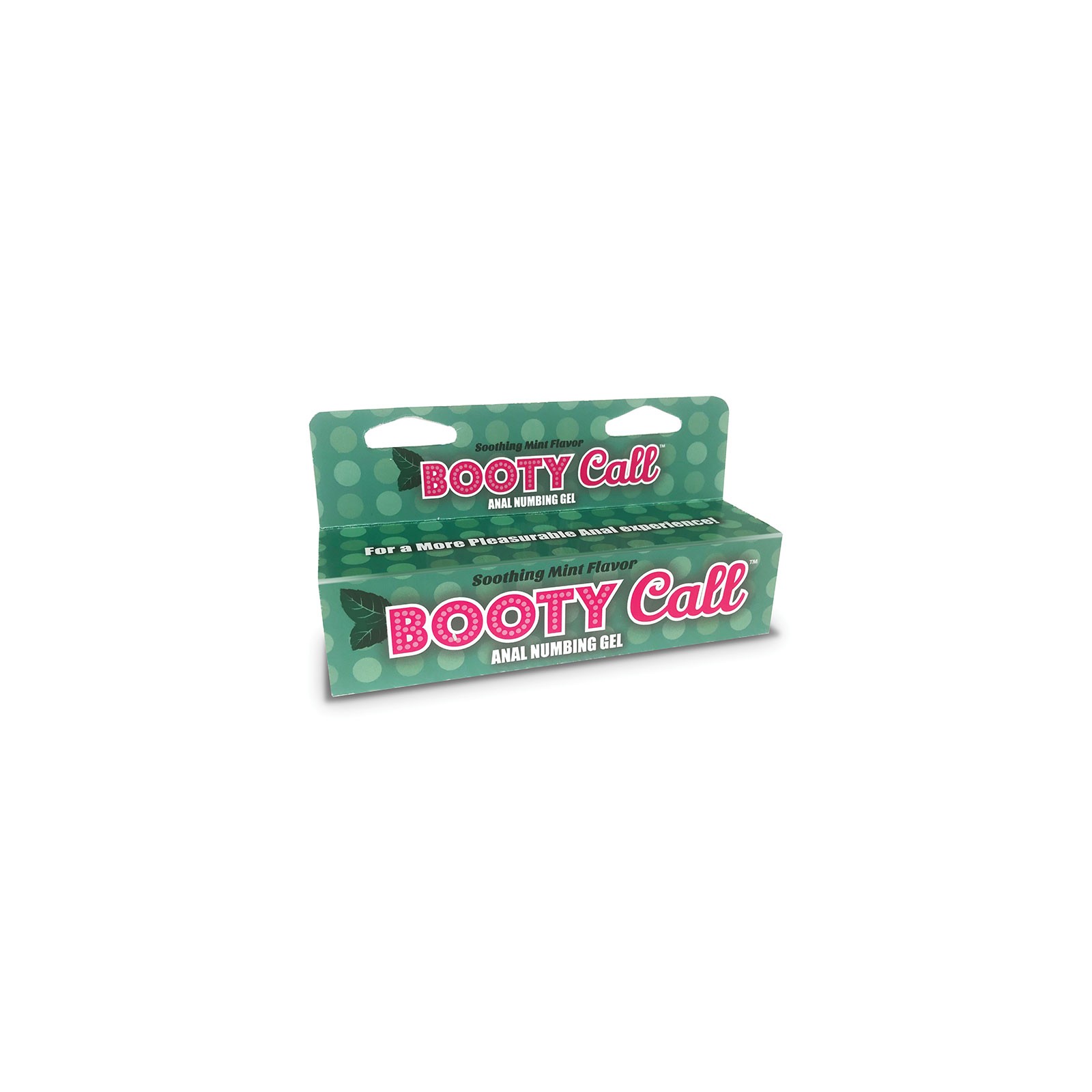 Minty Anal Numbing Gel for Enhanced Comfort