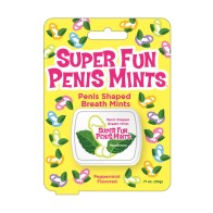 Super Fun Penis Mints for Fun Occasions