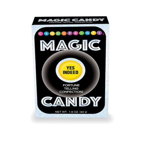 Magic Candy Fortune Telling