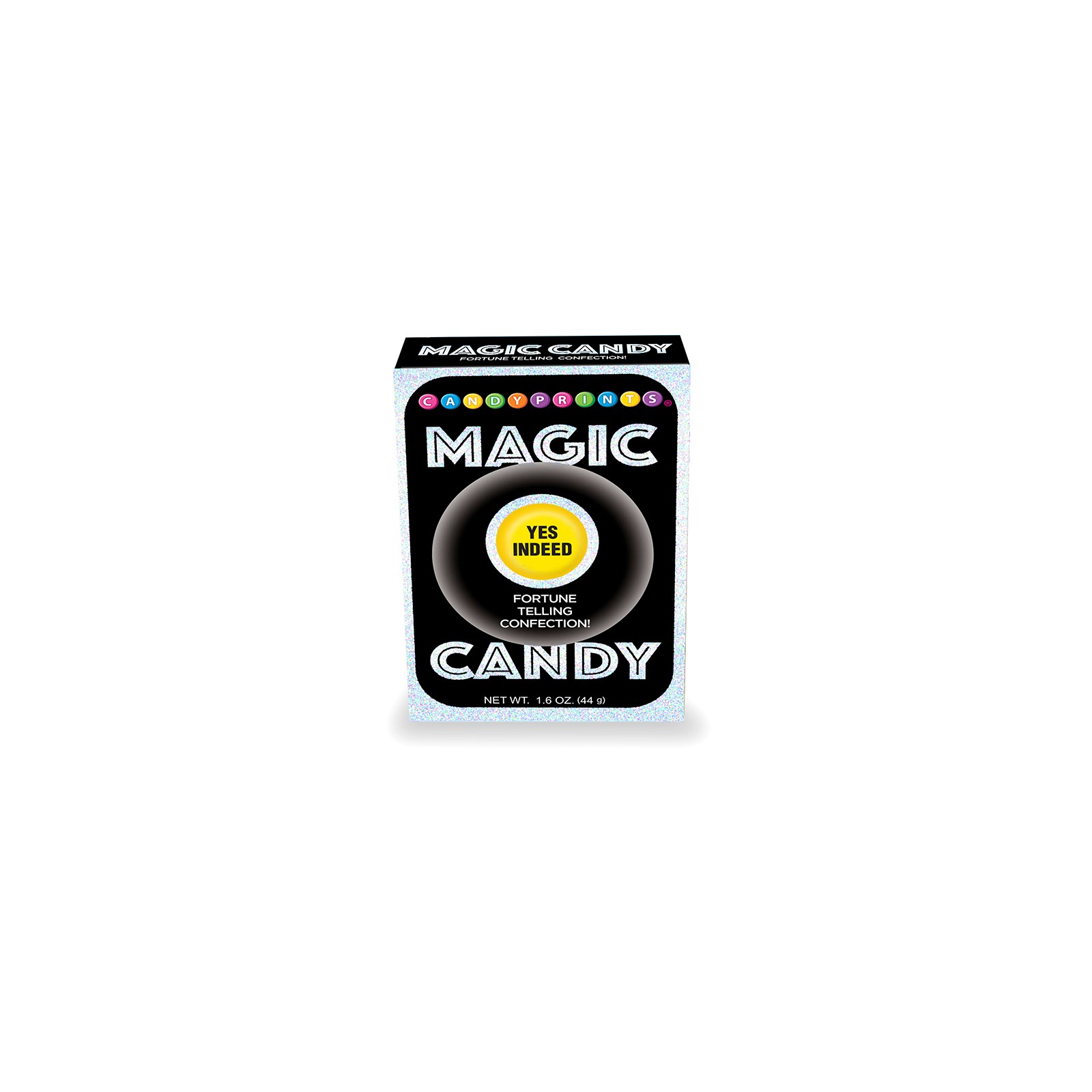 Magic Candy Fortune Telling