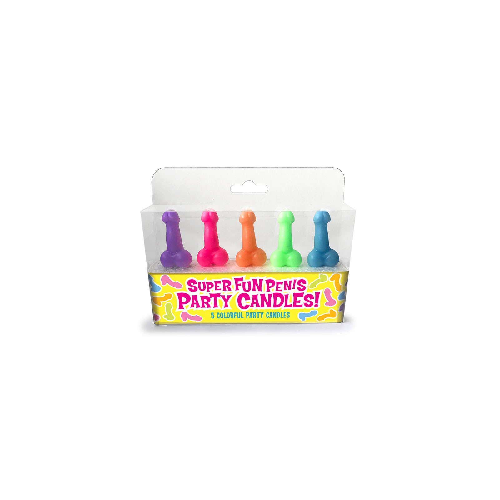 Super Fun Penis Party Candles for Any Celebration