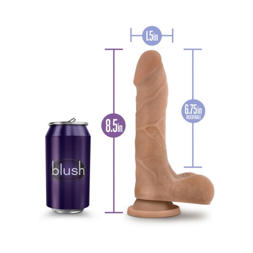 Dildo Au Naturel Mister Perfect de 8.5 in.