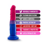 Dildo de Silicona Avant Pride P8 para Placer Moderno