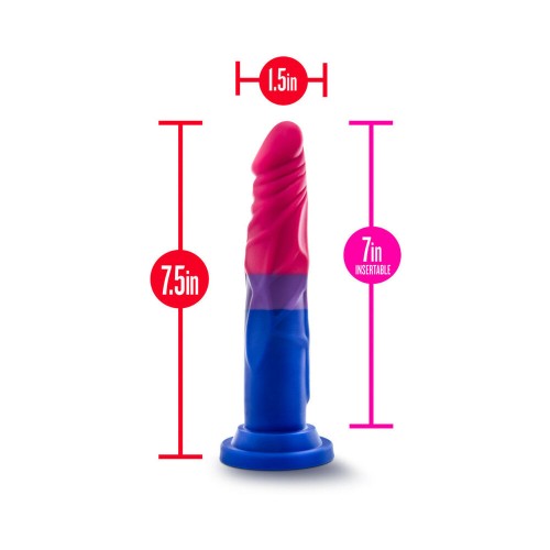 Avant Pride P8 Silicone Dildo for Modern Pleasure