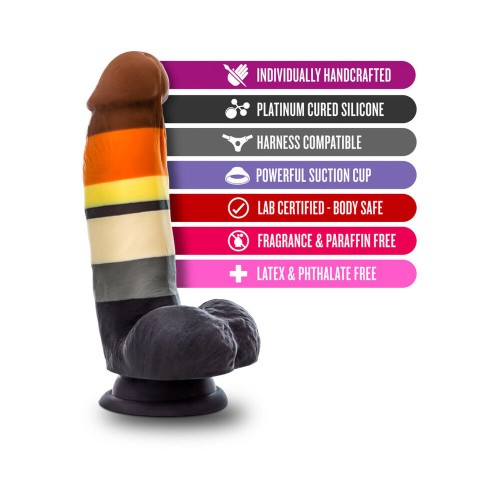 Avant Pride P9 Bear Dildo for Satisfaction