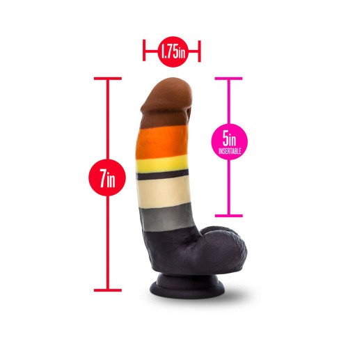 Avant Pride P9 Bear Dildo for Satisfaction