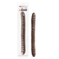 Dildo Doble Dr. Skin 18"