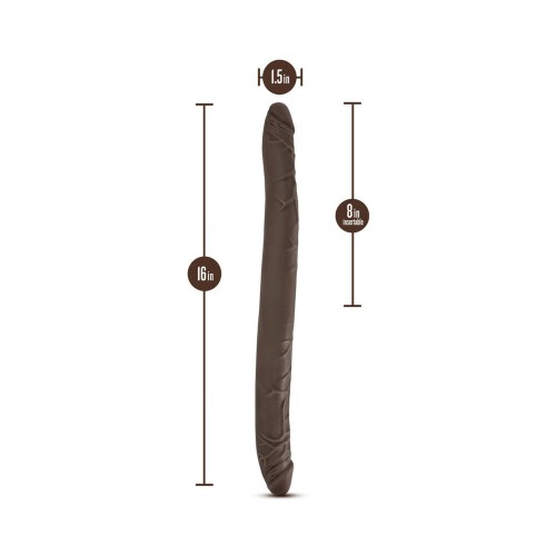 Dr. Skin 16 Inch Double Dildo