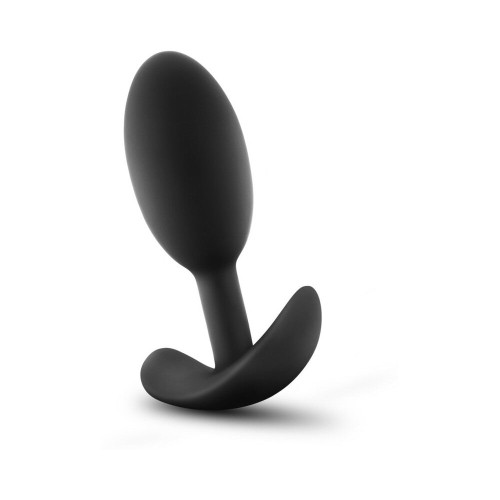 Plug Slim Vibra Wearable Luxe Mediano Negro