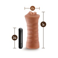 Isabella Oral Stroker with Vibration for Men