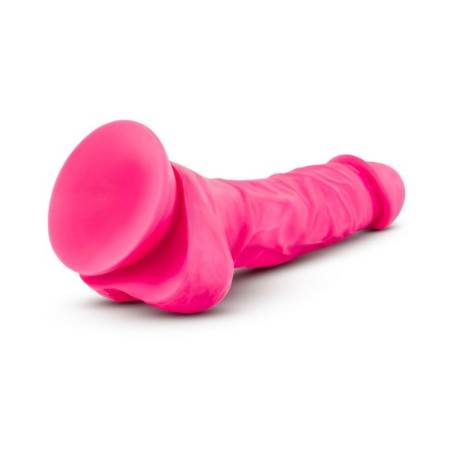 Dildo de Densidad Dual Neo Elite - Vibrante y Realista