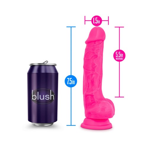 Neo Elite Dual Density Dildo - Vibrant and Realistic