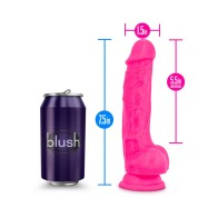 Dildo de Densidad Dual Neo Elite - Vibrante y Realista