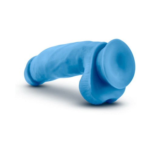 Neo Elite 7 in. Dual Density Dildo for Realistic Pleasure