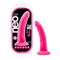 Neo Elite Dildo de Densidad Dual | Sensaciones Realistas