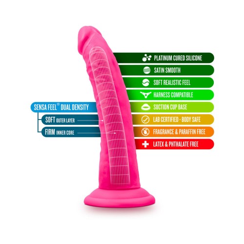 Neo Elite Dildo de Densidad Dual | Sensaciones Realistas