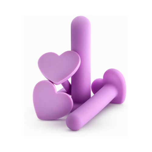 Wellness Silicone Dilator Kit for Comfort and Exploration