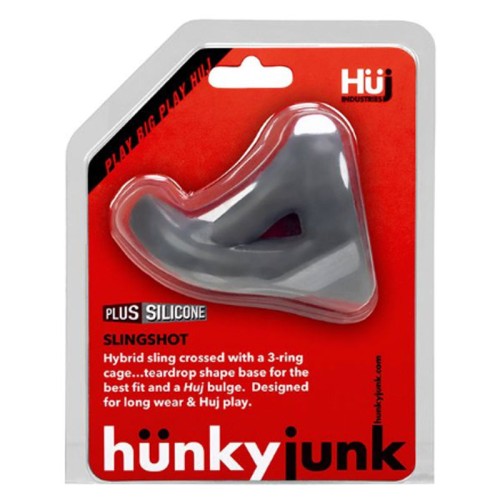 Hunkyjunk Slingshot Cocksling for Enhanced Stimulation