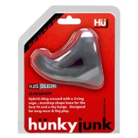 Cocksling Hunkyjunk Slingshot para Estimulación Mejorada