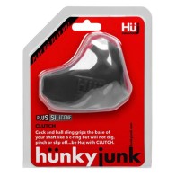 Hunkyjunk CLUTCH - Sling para Pene y Bolsa para Mayor Comodidad