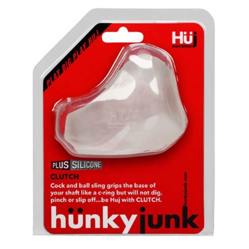 Hunkyjunk CLUTCH Soporte para Pene/Bolas Ice