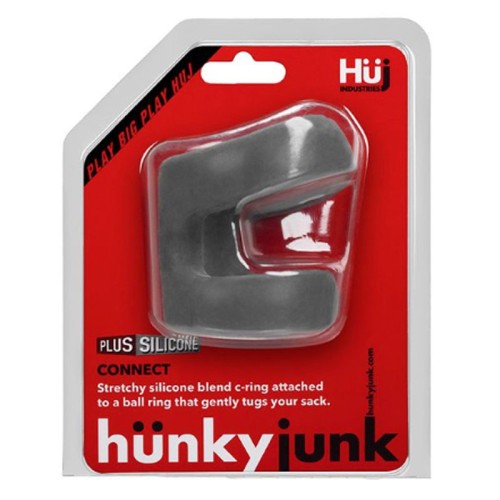 Hunkyjunk CONNECT Cock y Ball Tugger - Placer Supremo