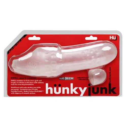 Hunkyjunk SWELL Adjust Fit Cocksheath Ice