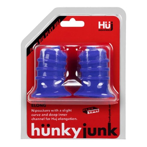 Hunkyjunk ELONG Nip-Suckers For Enhanced Sensation