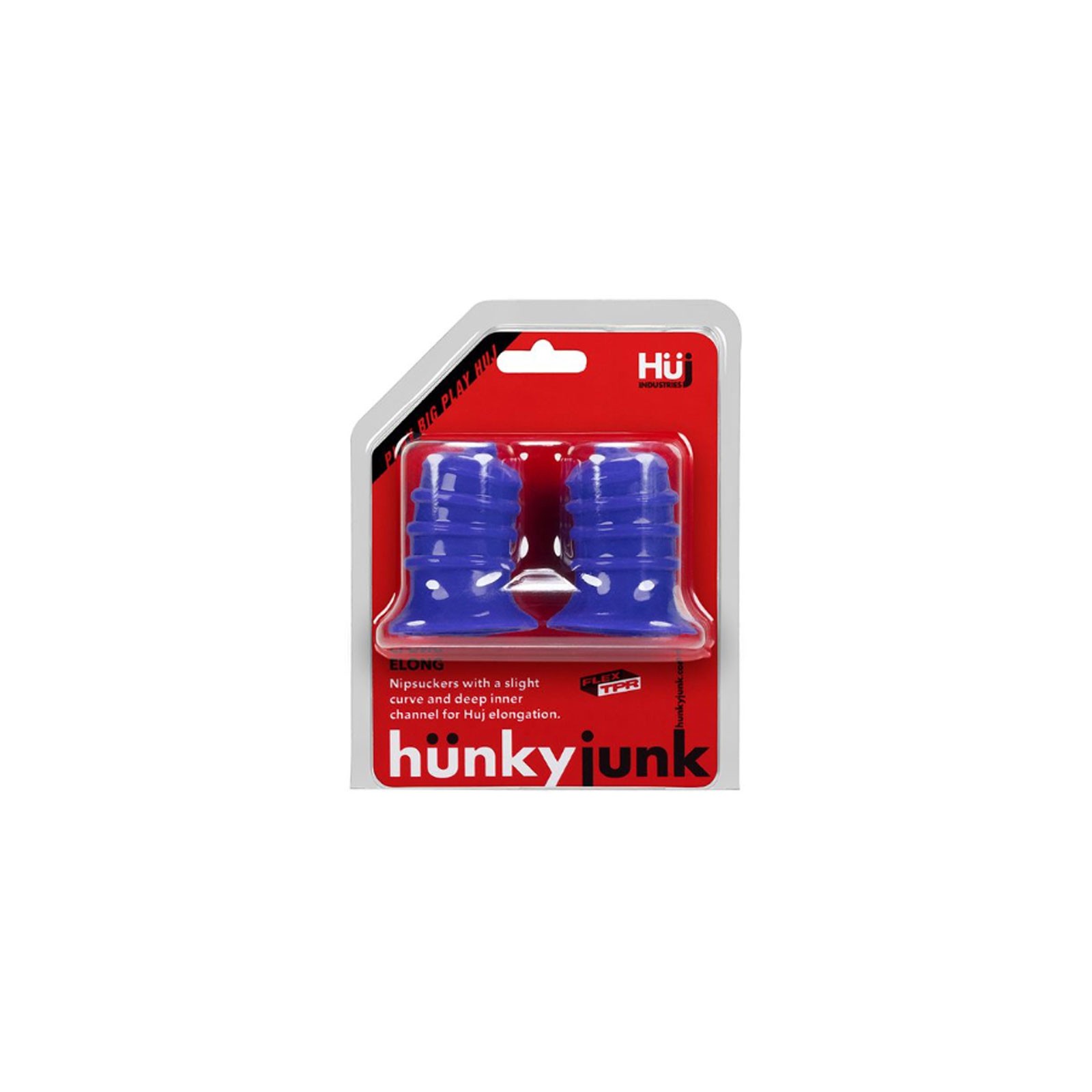 Suction Cups ELONG Hunkyjunk para Sensibilidad Aumentada