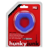 C-Ring Hunkyjunk FIT Ergo para Placer Prolongado