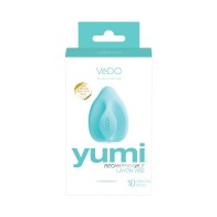 Vibrador de Dedo Recargable VeDO Yumi