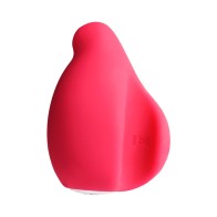 Vibrador de Dedo Recargable VeDO Yumi Rosa