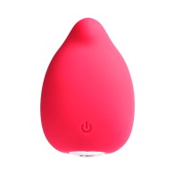 Vibrador de Dedo Recargable VeDO Yumi Rosa