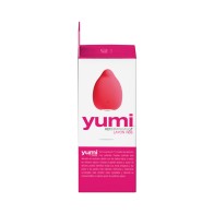 Vibrador de Dedo Recargable VeDO Yumi Rosa