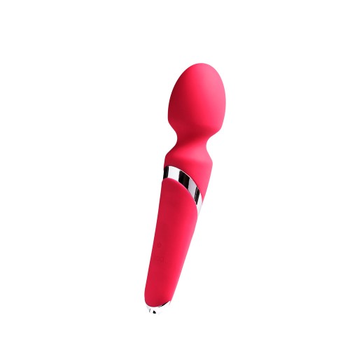 Vibrador Wanda Recargable VeDO Rosa Foxy