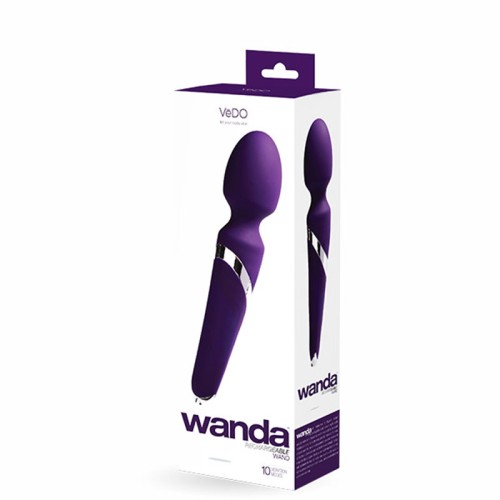 Vibrador VeDO Wanda Recargable