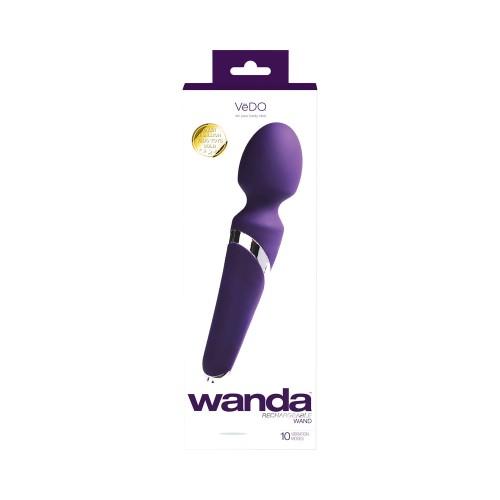 Vibrador VeDO Wanda Recargable