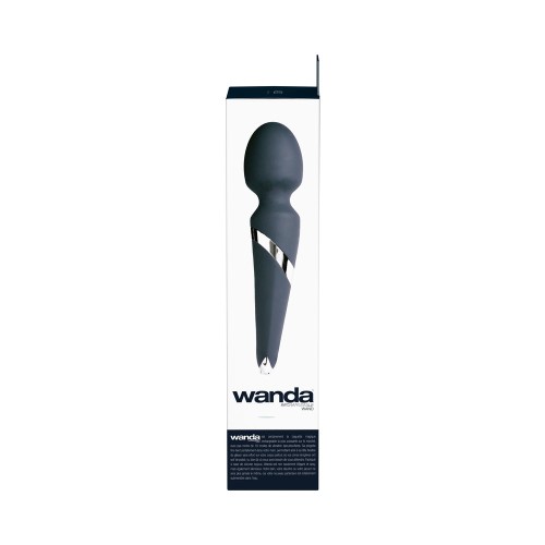 VeDO Wanda Rechargeable Wand Vibe - Powerful and Quiet