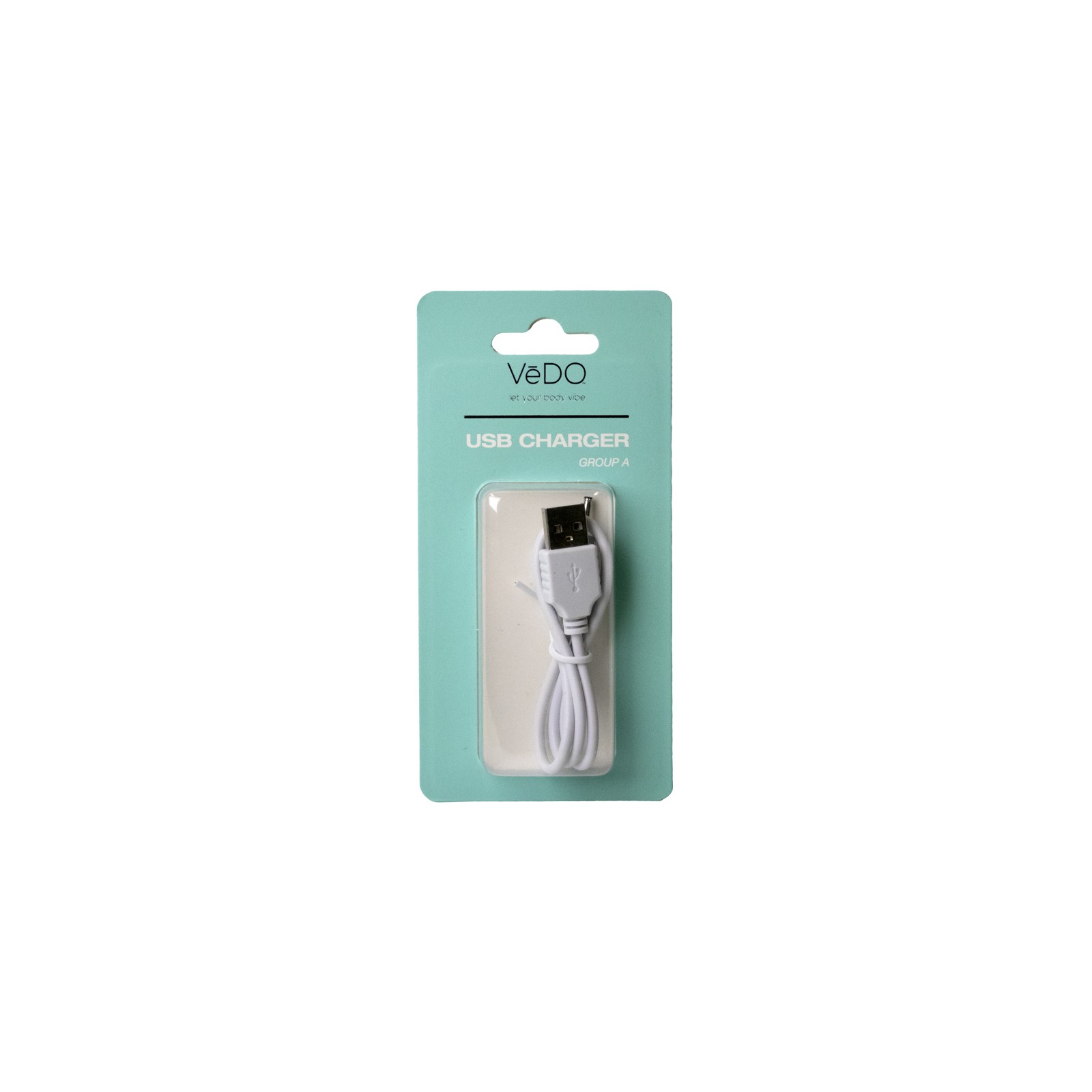 VeDO Cargador USB A - Confiable y Compatible