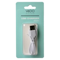 VeDO Cargador USB A - Confiable y Compatible