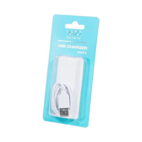 VeDO USB Charger A - Reliable and Compatible