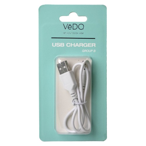 Cargador USB VeDO para Varios Modelos