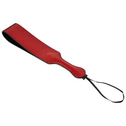 Sportsheets Saffron Loop Paddle Red Pleasure Device