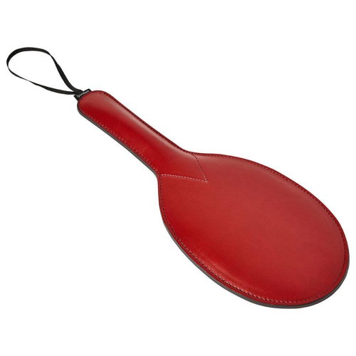 Saffron Ping Pong Paddle for Sensual Play