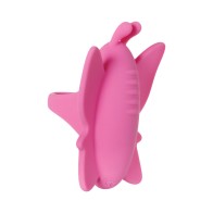 Evolved Double Date Silicone Couples Set - Pink Vibrators