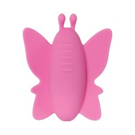 Evolved Double Date Silicone Couples Set - Pink Vibrators